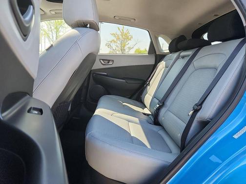Surf Blue 2019 Hyundai KONA Limited