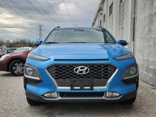 2019 Hyundai KONA Limited