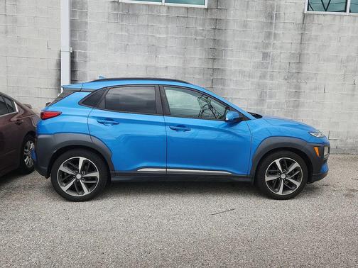 2019 Hyundai KONA Limited