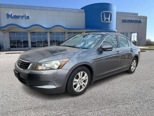 2010 Honda Accord LX-P