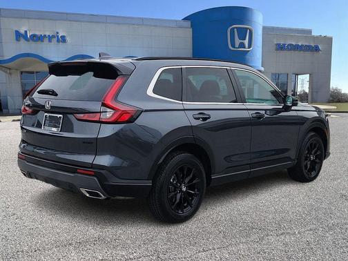 2025 Honda CR-V Hybrid Sport AWD