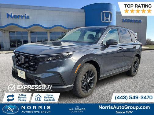 2025 Honda CR-V Hybrid Sport AWD