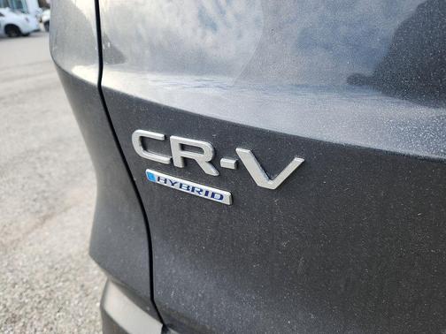 2025 Honda CR-V Hybrid Sport AWD