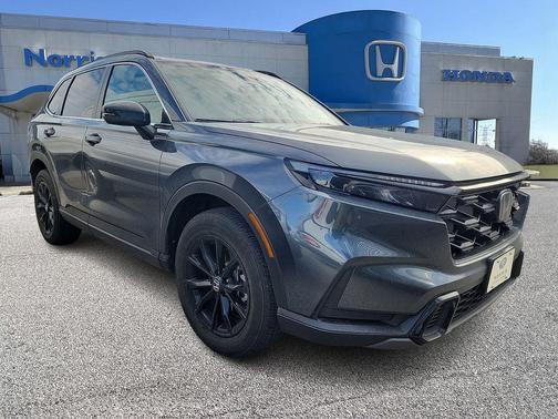 2025 Honda CR-V Hybrid Sport AWD