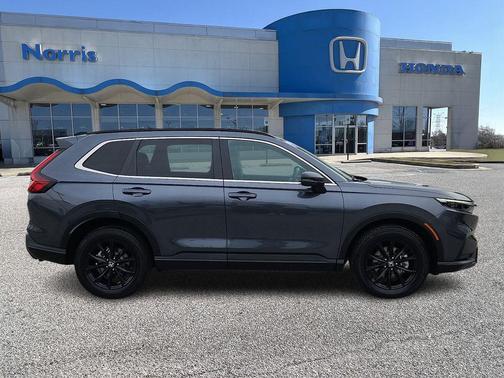 2025 Honda CR-V Hybrid Sport AWD