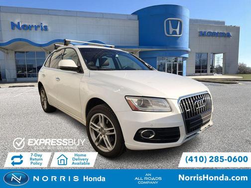 2017 Audi Q5 2.0T Premium