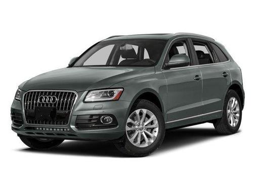 2017 Audi Q5 2.0T Premium