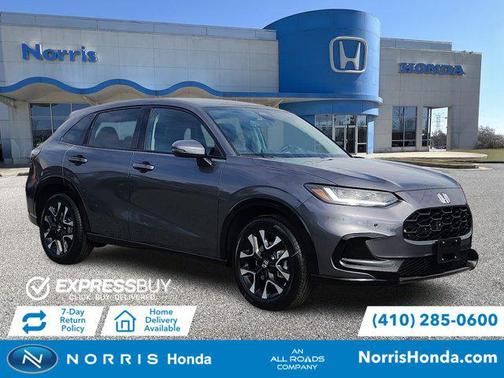 2026 Honda HR-V EX-L