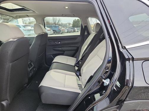 2026 Honda CR-V EX AWD