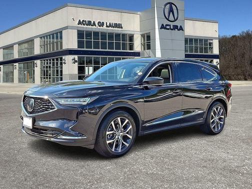 2023 Acura MDX Technology Package