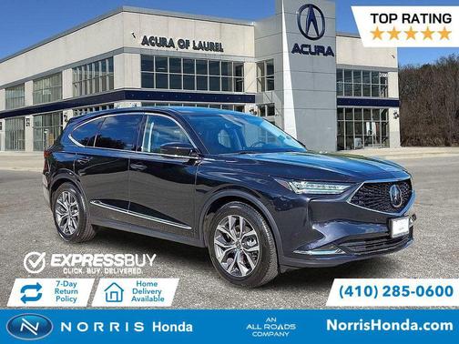 2023 Acura MDX Technology Package