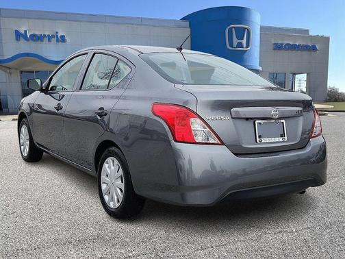 2019 Nissan Versa 1.6 S