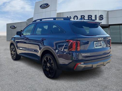 2024 Kia Sorento EX