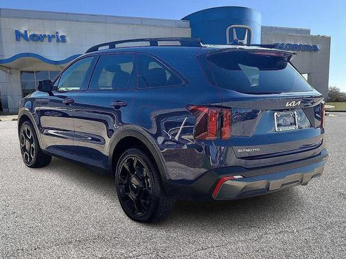 2024 Kia Sorento EX