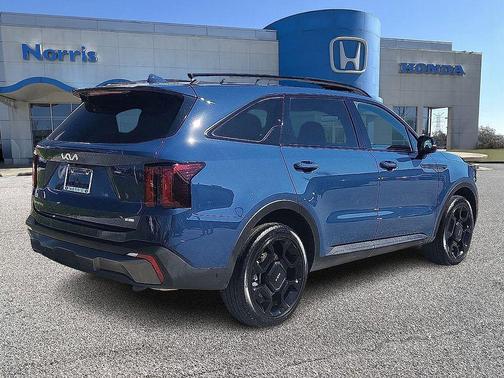 2024 Kia Sorento EX