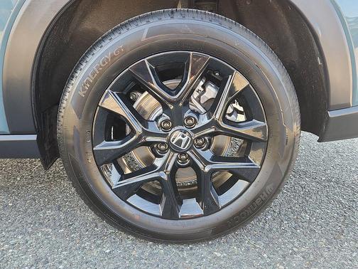 2025 Honda HR-V AWD Sport