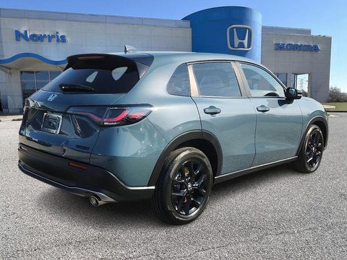2025 Honda HR-V AWD Sport