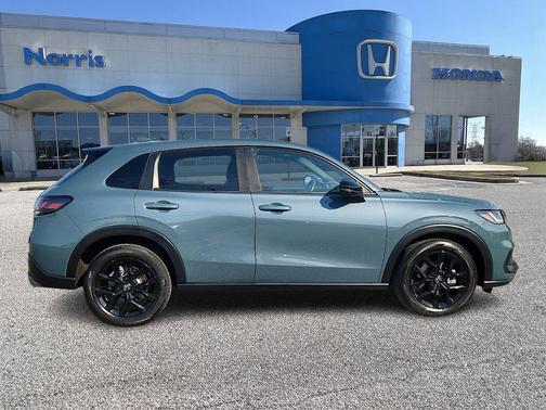 2025 Honda HR-V AWD Sport