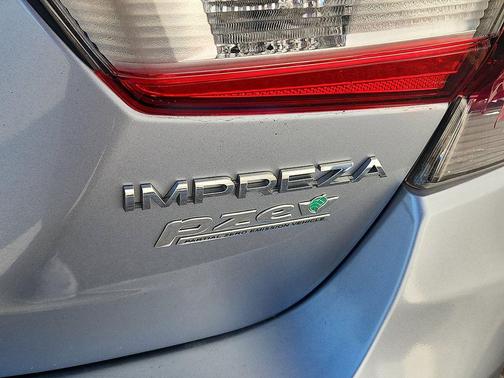 2019 Subaru Impreza 2.0i Premium