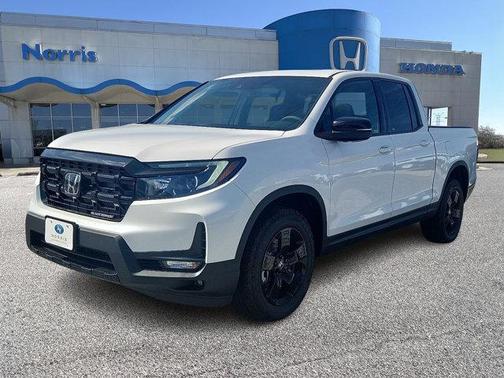 2025 Honda Ridgeline Black