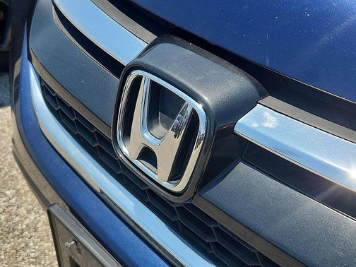 Obsidian Blue Pearl 2016 Honda CR-V SE