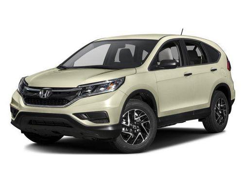 Obsidian Blue Pearl 2016 Honda CR-V SE