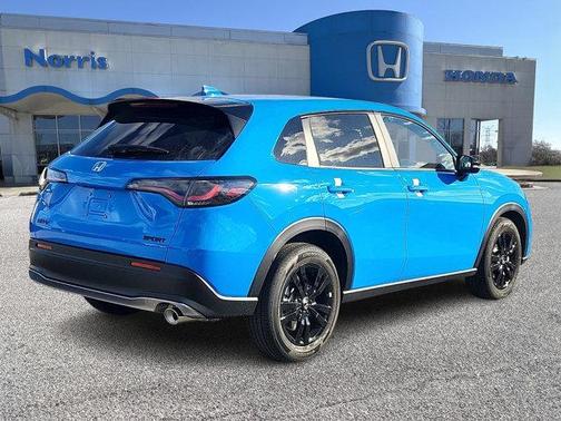 2026 Honda HR-V AWD Sport