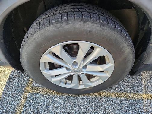 2014 Nissan Rogue SV