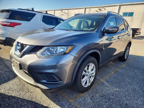 2014 Nissan Rogue SV