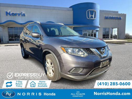 2014 Nissan Rogue SV