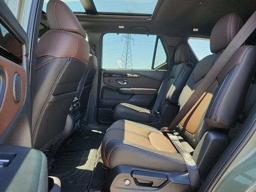 Ash Green Metallic 2026 Honda Pilot TrailSport
