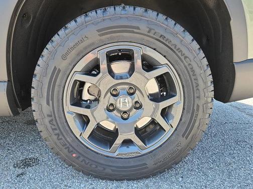 Ash Green Metallic 2026 Honda Pilot TrailSport
