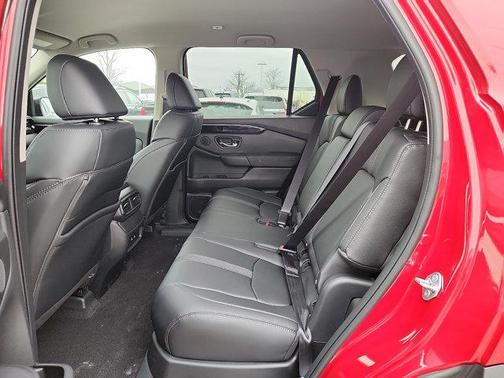 2026 Honda Passport AWD RTL