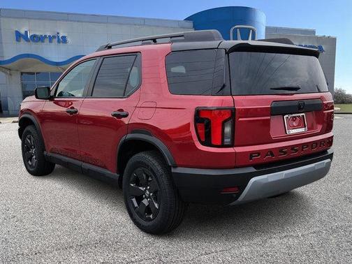 2026 Honda Passport AWD RTL