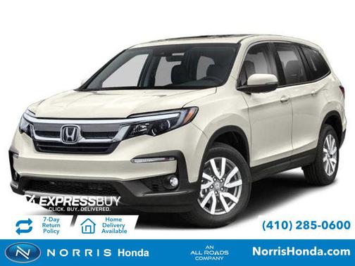 2020 Honda Pilot EX-L