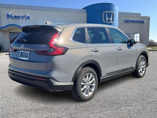 Urban Gray Pearl 2027 Honda CR-V EX