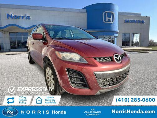 2011 Mazda CX-7 i Sport