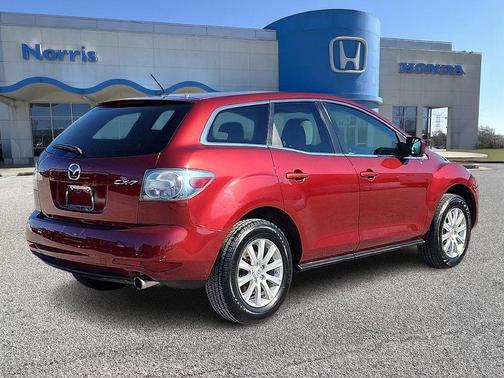 2011 Mazda CX-7 i Sport