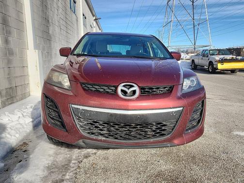 2011 Mazda CX-7 i Sport