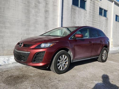 2011 Mazda CX-7 i Sport