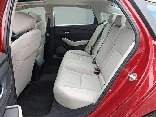 2024 Honda Accord EX 1.5T