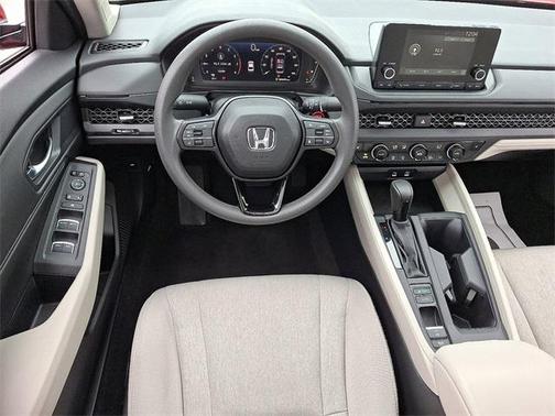 2024 Honda Accord EX 1.5T