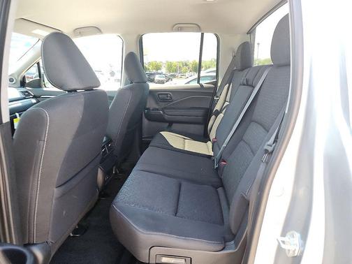 2025 Honda Ridgeline Sport