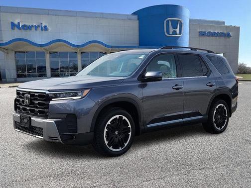 2026 Honda Pilot Touring 8-Passenger