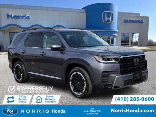 2026 Honda Pilot Touring 8-Passenger