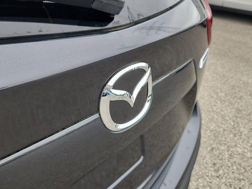 Meteor Gray Mica 2016 Mazda CX-5 Touring