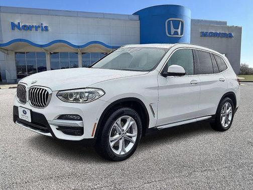 2020 BMW X3 xDrive30i