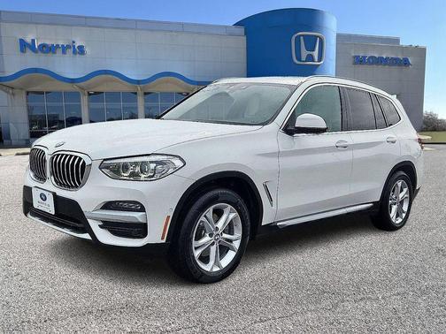 2020 BMW X3 xDrive30i