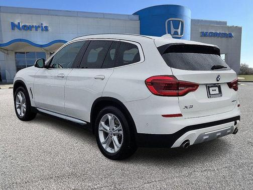 2020 BMW X3 xDrive30i