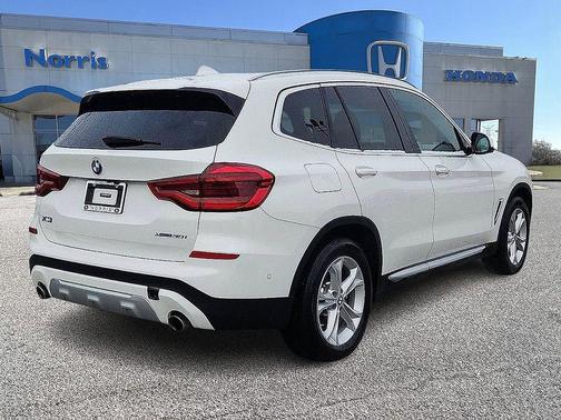 2020 BMW X3 xDrive30i